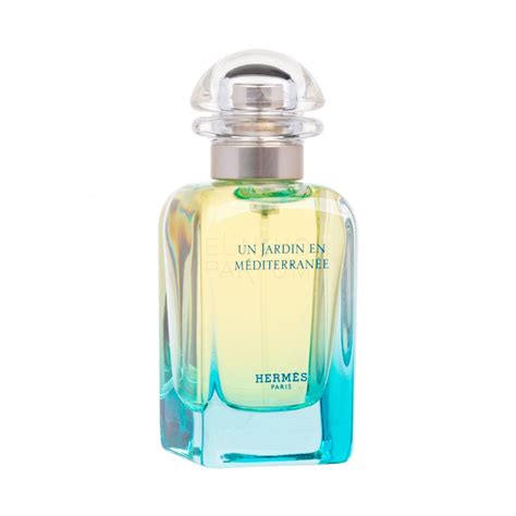 jardin en mediterranee hermes 50ml|hermes jardin series.